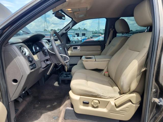 2009 Ford F150 Supercrew