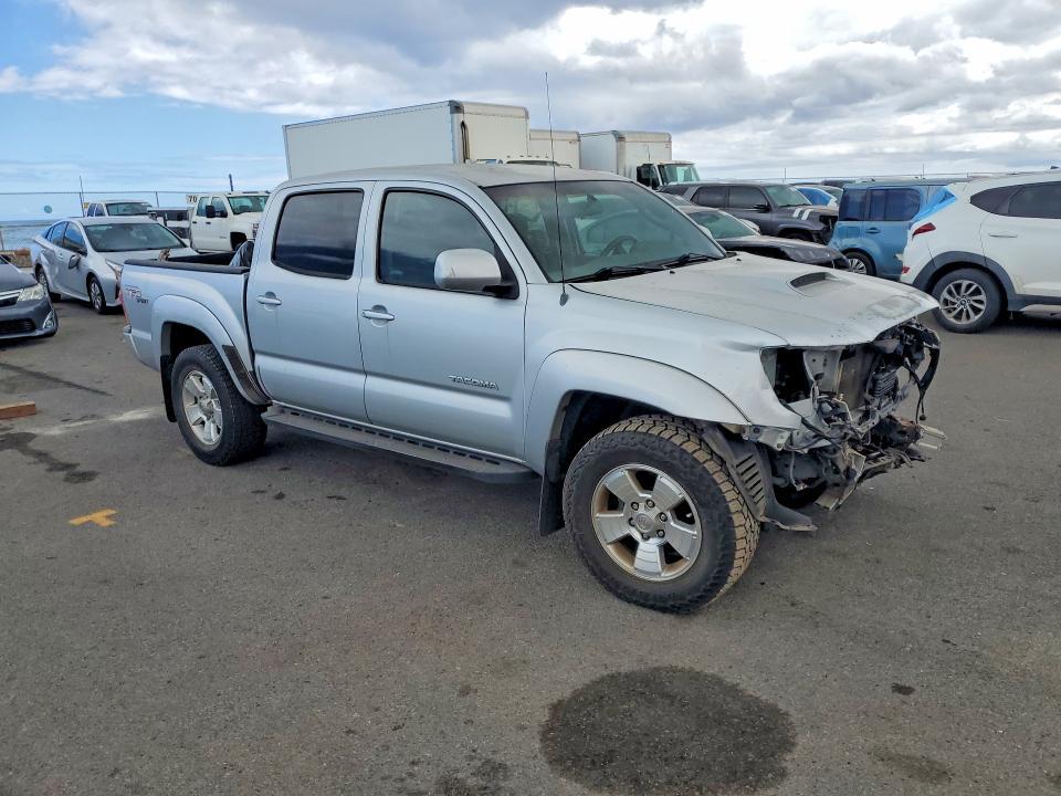 2007 Toyota Tacoma Double Cab Prerunner