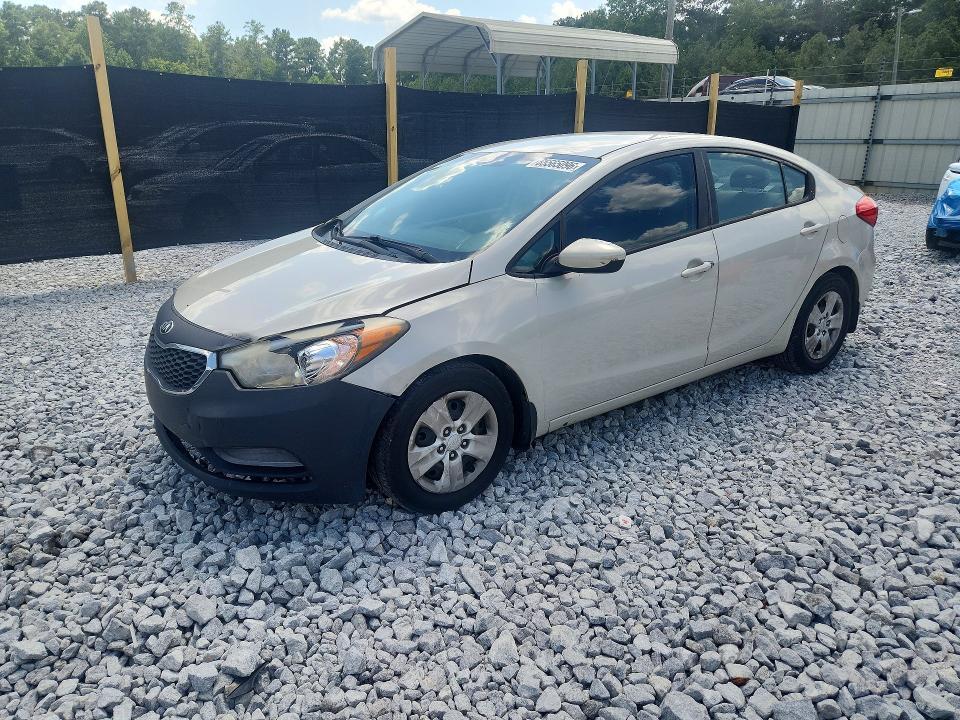2015 KIA Forte lx