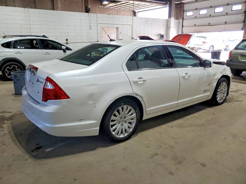 2010 Ford Fusion Hybrid