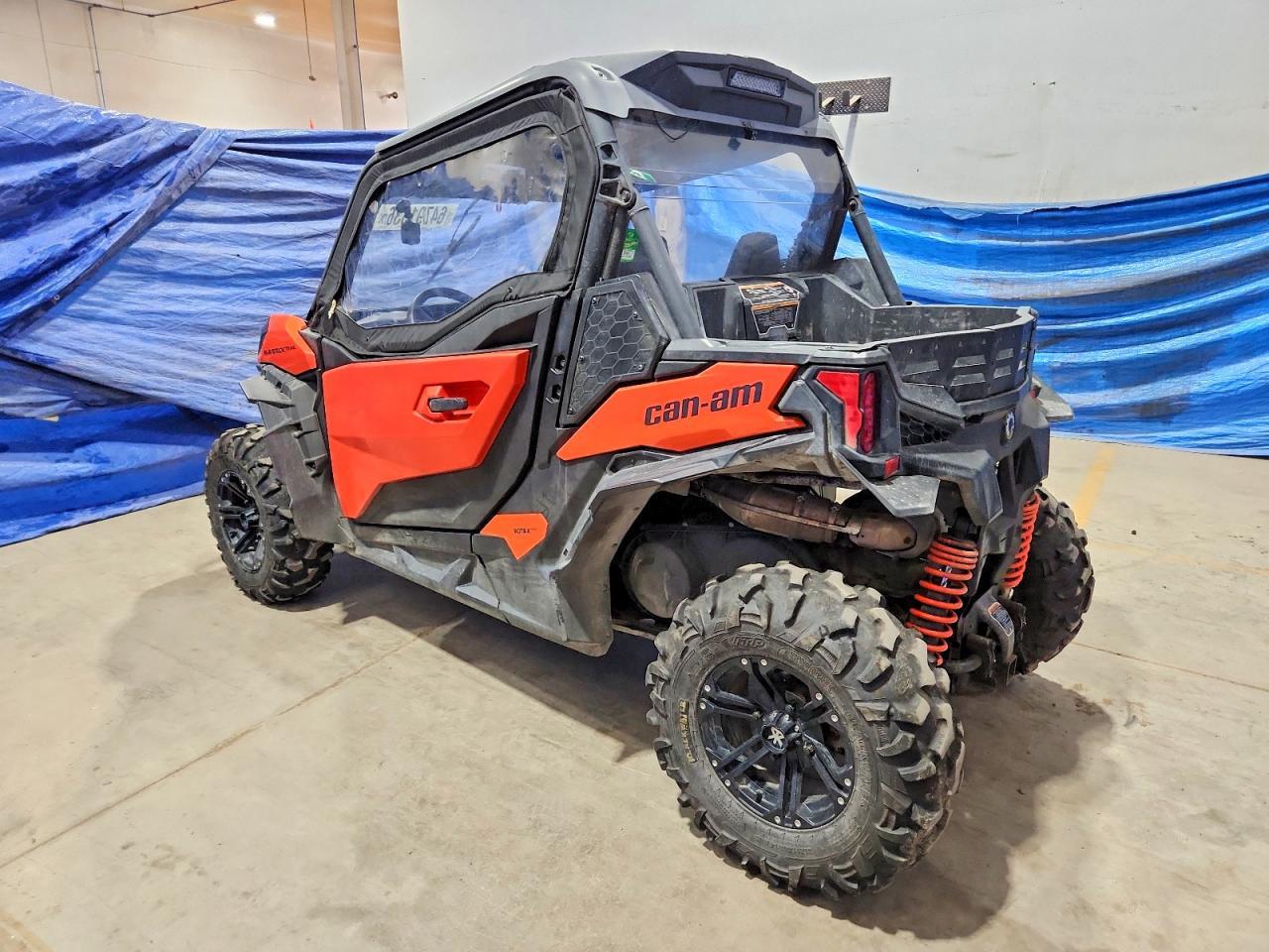 2020 Can-Am Maverick Trail 800