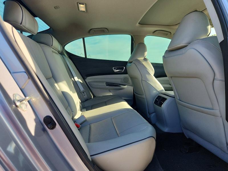 2018 Acura TLX Tech