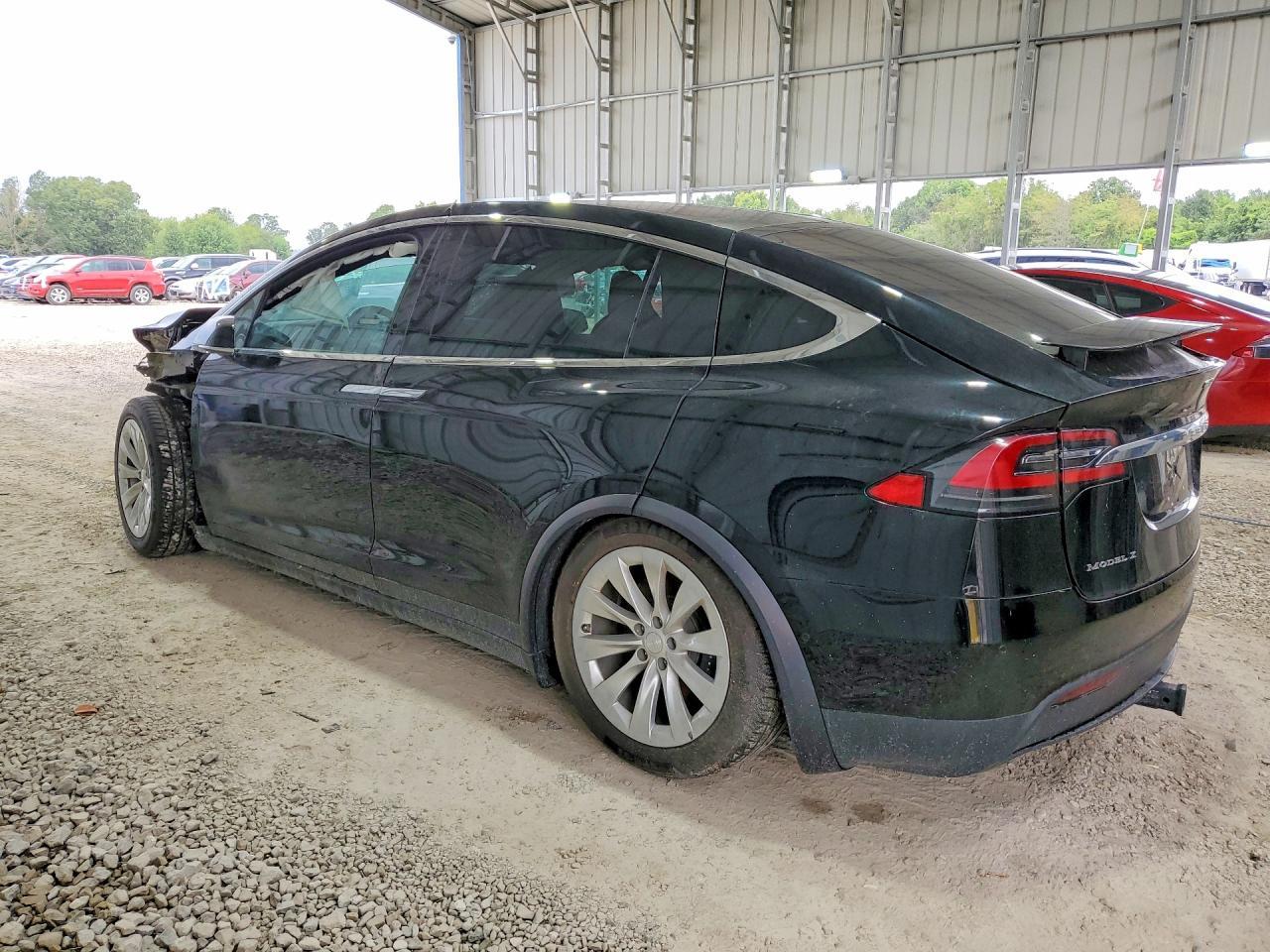 2017 Tesla Model x