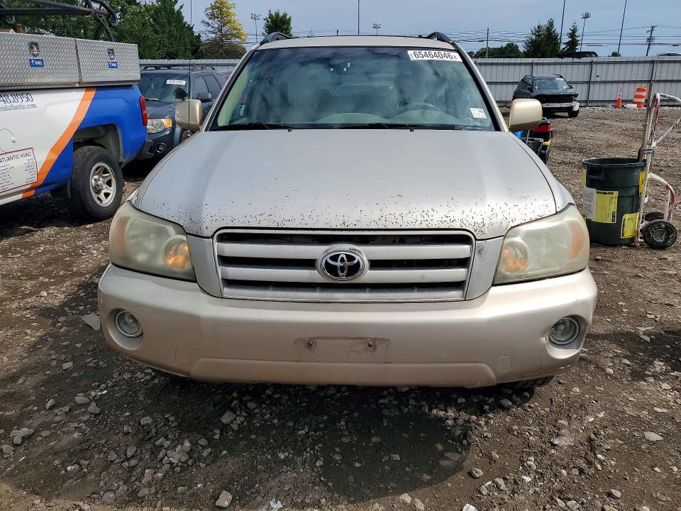 2006 Toyota Highlander Base