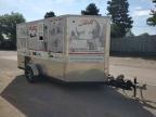 2019 Ajzc 2019 American Surplus Enclosed Cargo Trailer