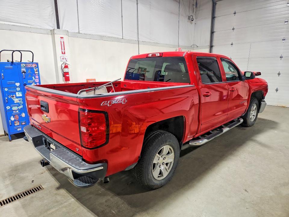 2015 Chevrolet Silverado K1500 LT