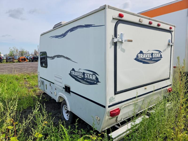 2008 Star - Starcraft 2008 Starcraft Travel Star Camper