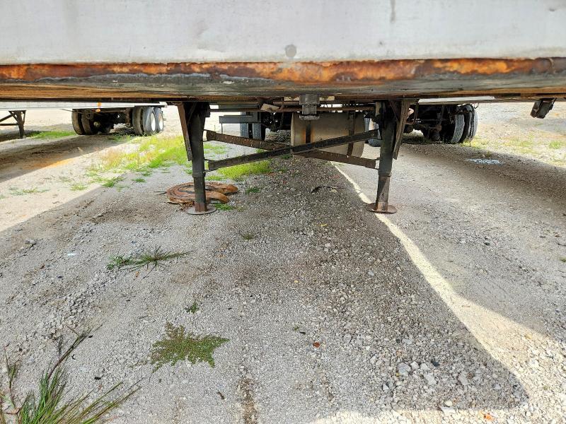 2005 Utility Trailer 2005 Utility VS2RA Refrigerated Van Trailer