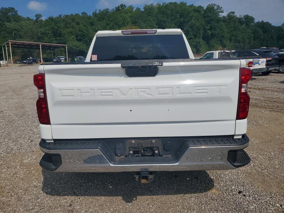2021 Chevrolet Silverado K1500 LT