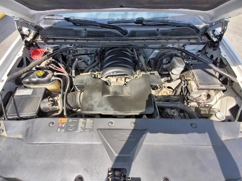 2016 Chevrolet Silverado C1500 LT