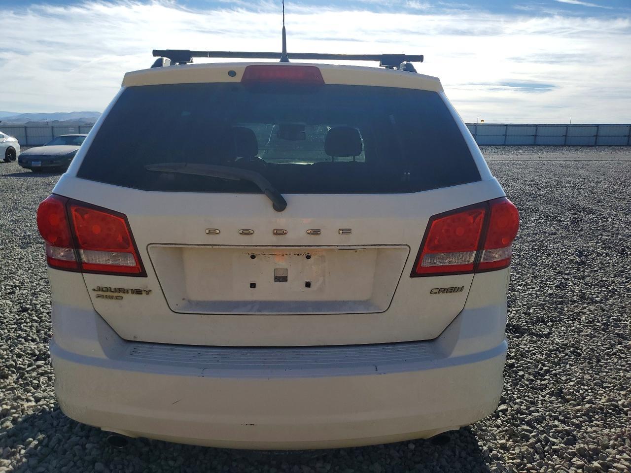 2011 Dodge Journey Crew
