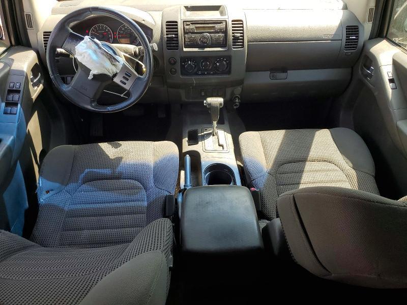 2008 Nissan Frontier SE V6
