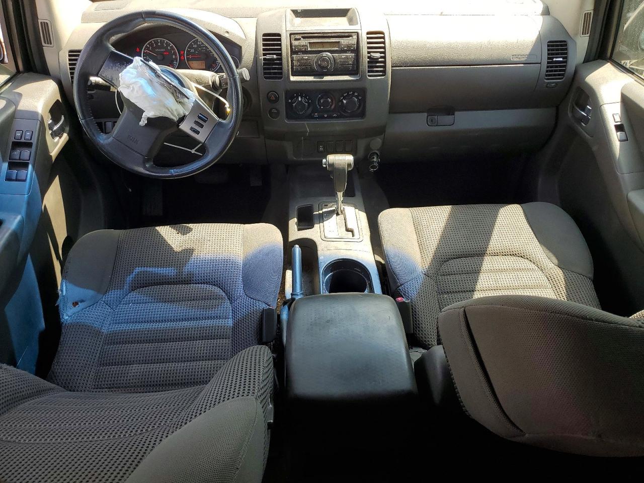 2008 Nissan Frontier SE V6