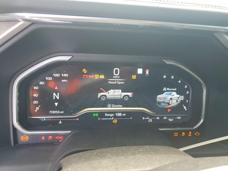 2022 GMC Sierra K1500 Denali