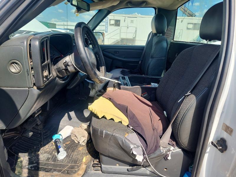 2000 Chevrolet Silverado C1500