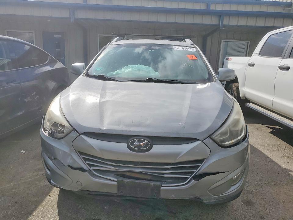 2014 Hyundai Tucson se