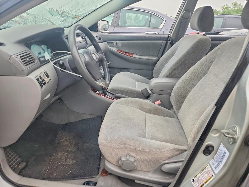 2004 Toyota Corolla le