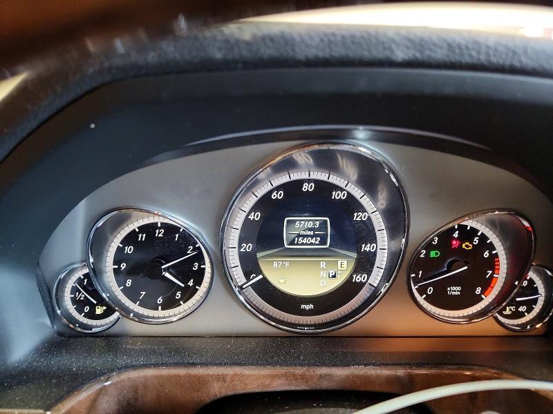 2012 Mercedes-Benz E 350 4matic
