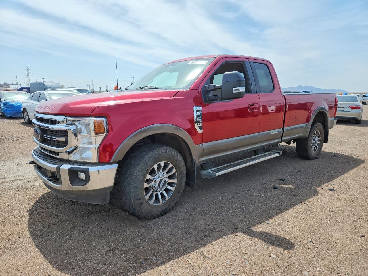 2022 Ford F350 Super Duty