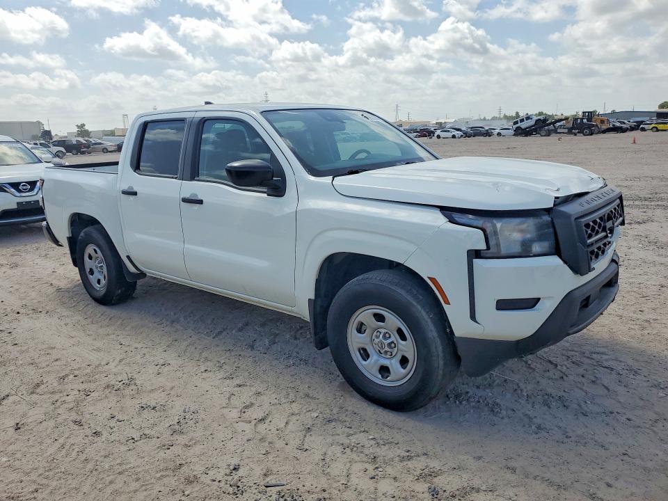 2024 Nissan Frontier S