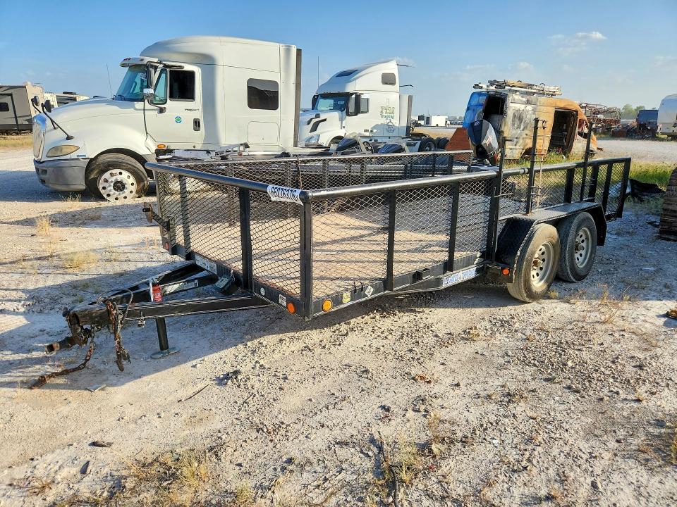 2016 Load Trail Unknown  Car OR Utility Trailer Utility Trailer