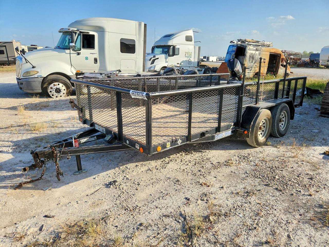 2016 Load Trail Unknown  Car OR Utility Trailer Utility Trailer