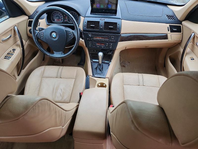 2007 BMW X3 3.0si