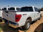 2022 Ford F150 Super Cab