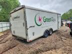 2019 Homestead ER 820HT Enclosed Cargo Trailer