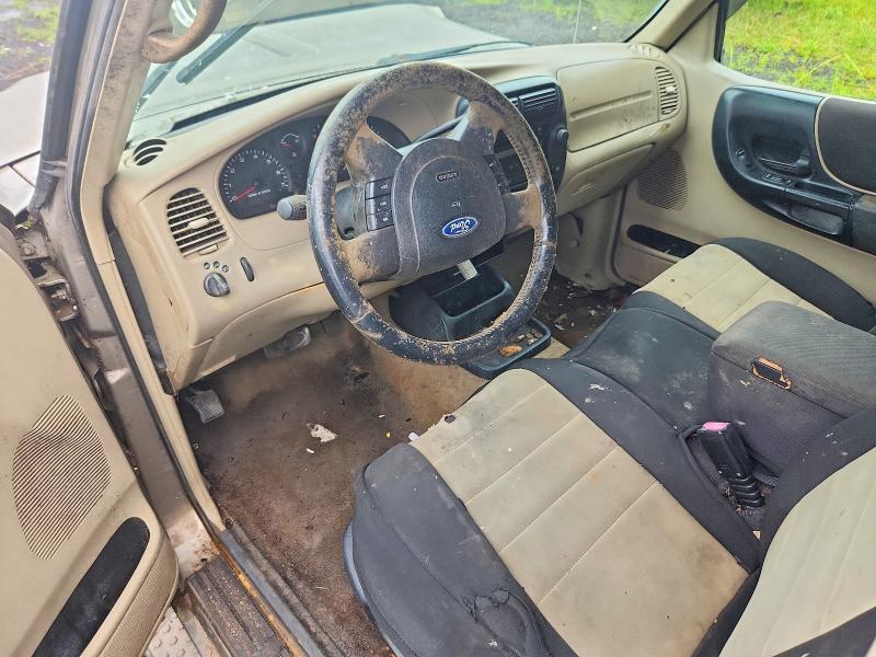 2005 Ford Ranger Super cab