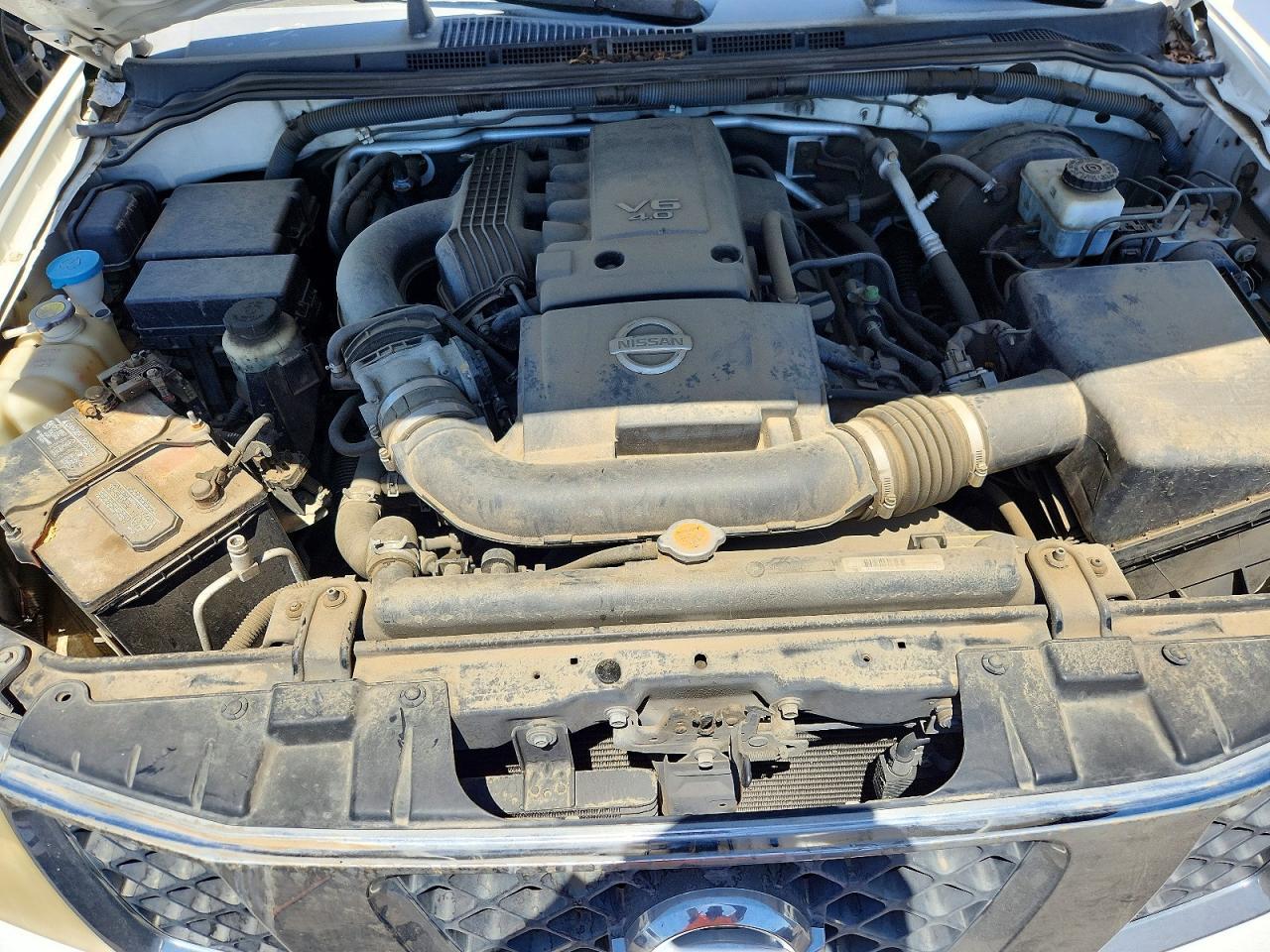 2006 Nissan Frontier