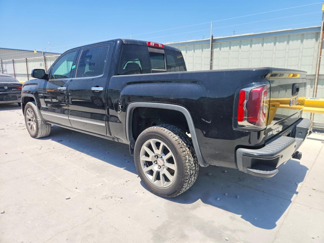 2018 GMC Sierra K1500 Denali