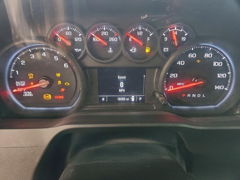 2025 Chevrolet Silverado C1500