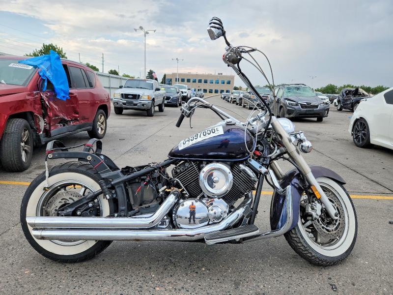 2003 Yamaha Xvs1100 a