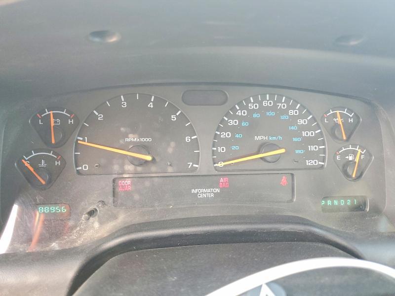 2001 Dodge Dakota Quattro