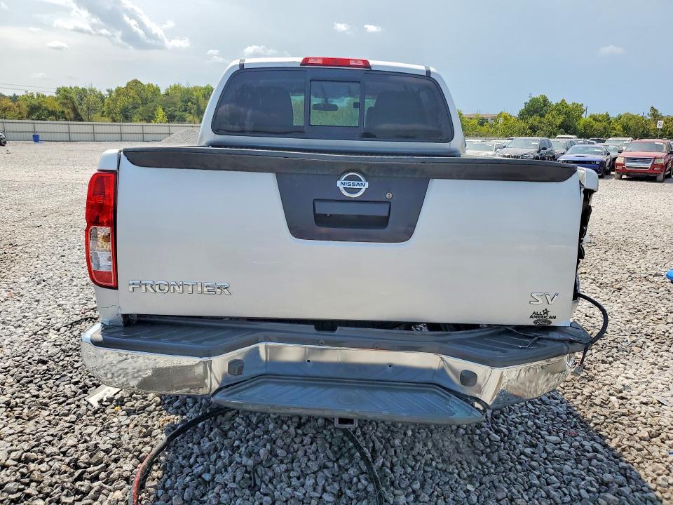 2018 Nissan Frontier SV