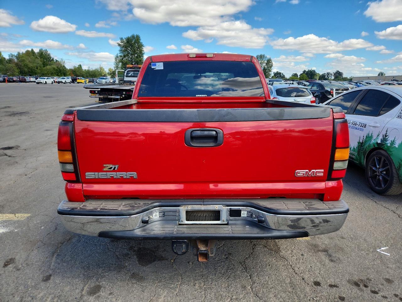 2006 GMC New Sierra K1500