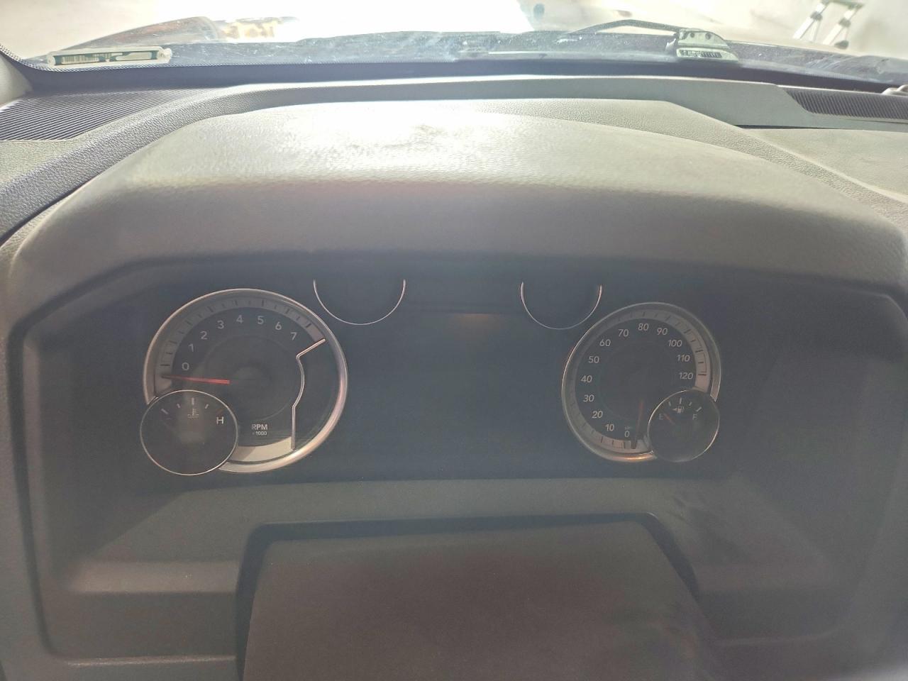 2017 Dodge RAM 1500 SLT