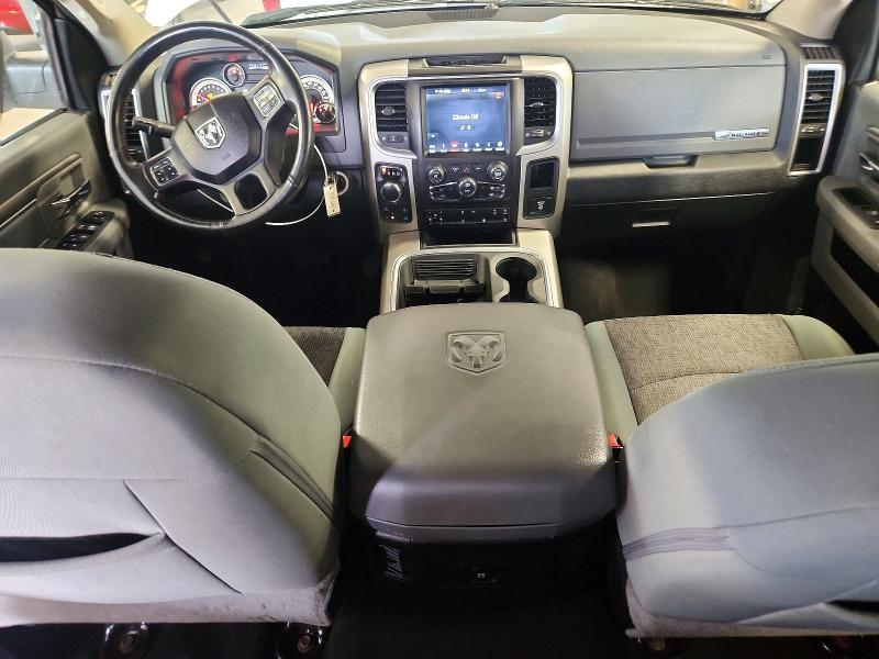 2018 Dodge RAM 1500 SLT