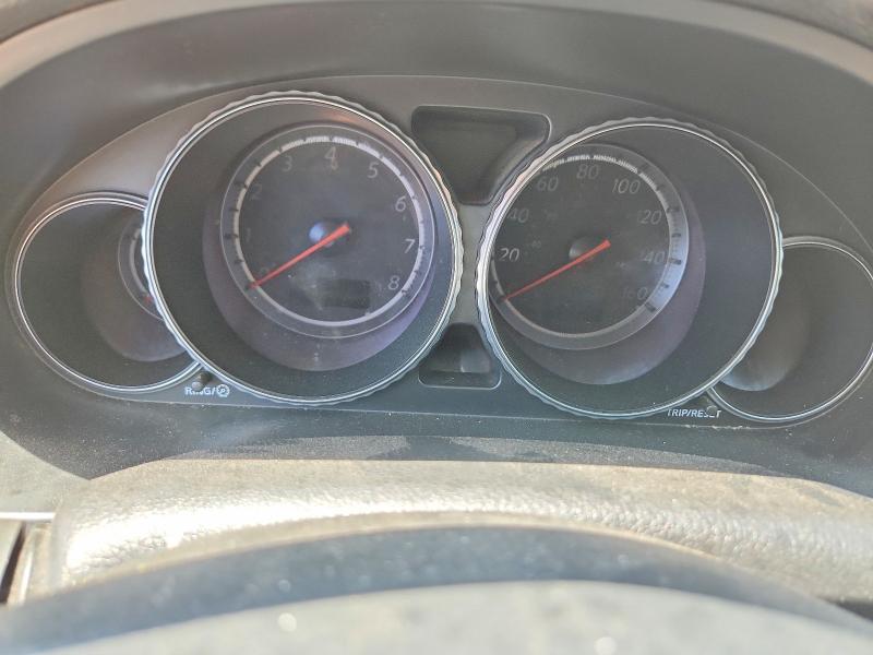 2008 Infiniti M45 Base
