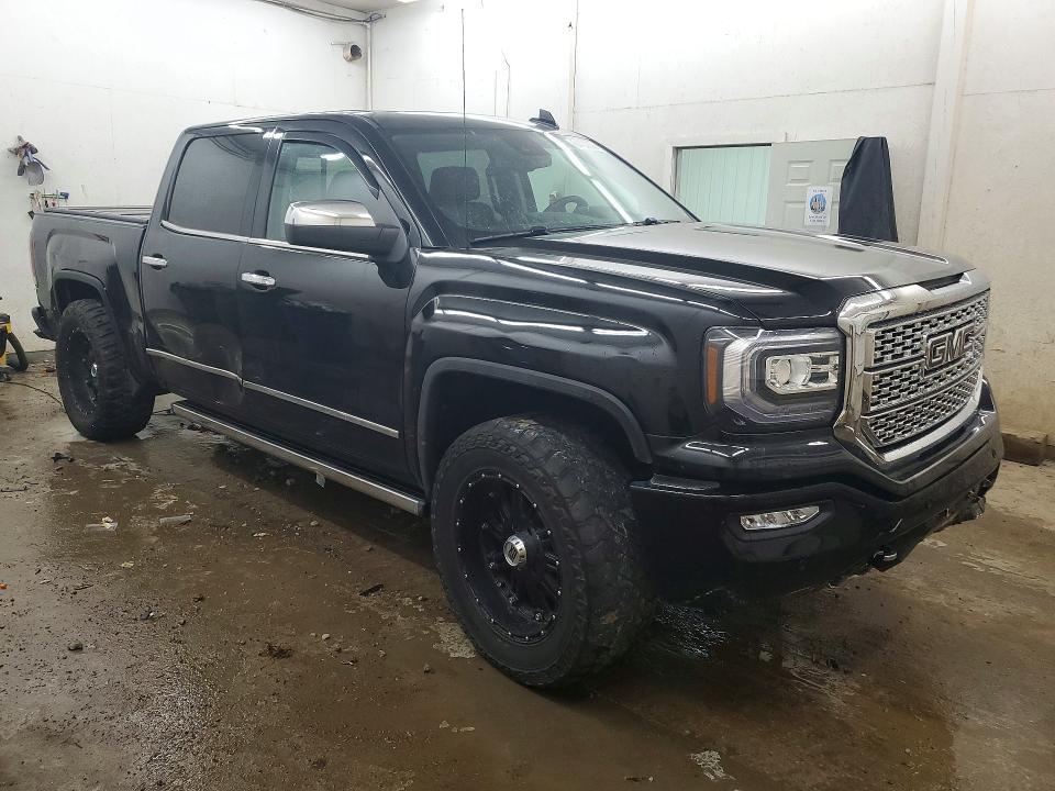 2018 GMC Sierra K1500 Denali