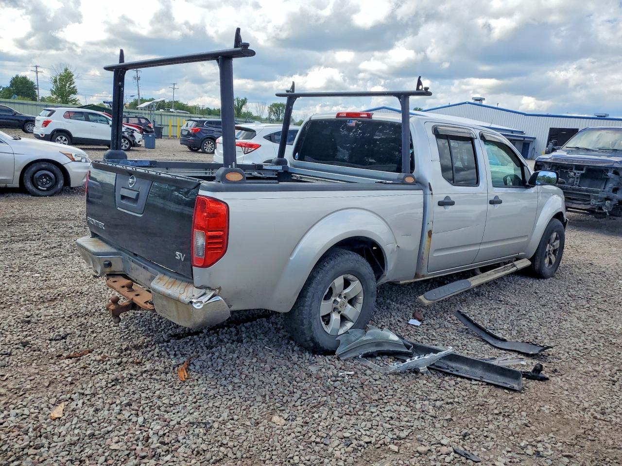 2009 Nissan Frontier SE V6