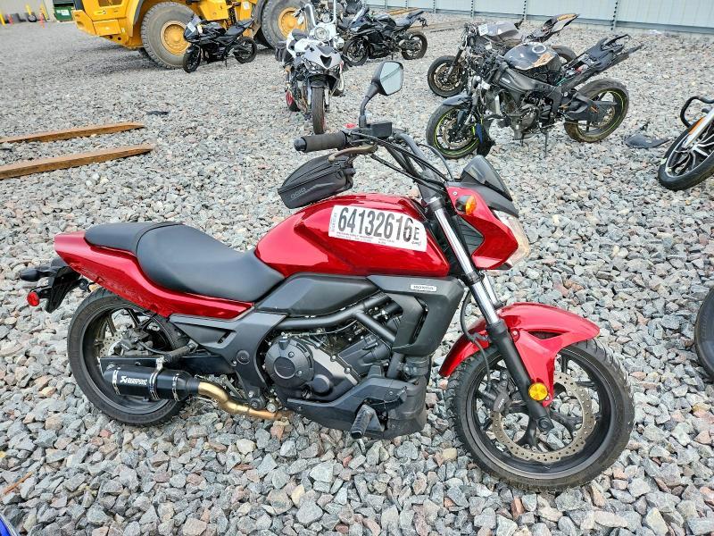 2014 Honda CTX700 N