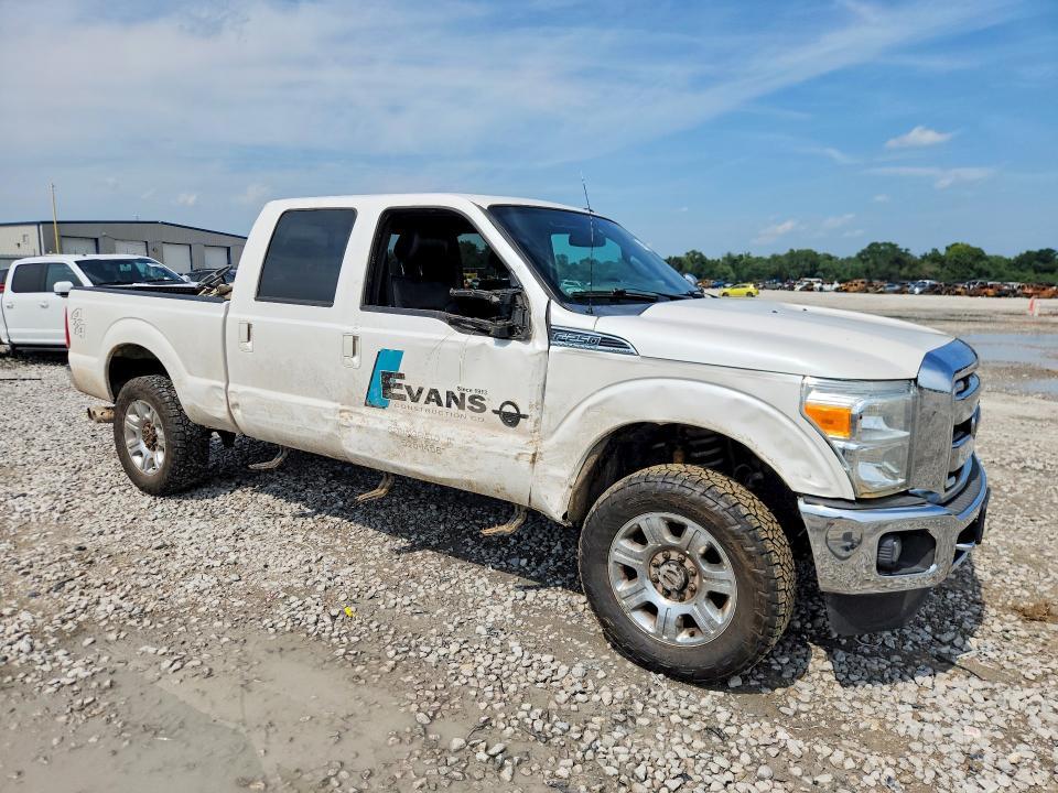 2014 Ford F250 Super Duty