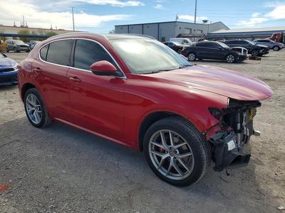 2021 Alfa Romeo Stelvio TI