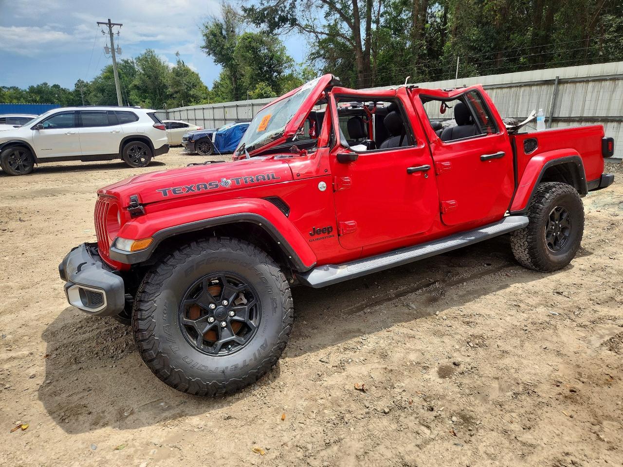 2021 Jeep Gladiator Sport