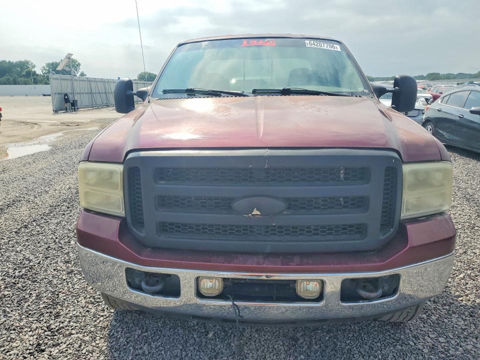 2005 Ford F250 Super Duty