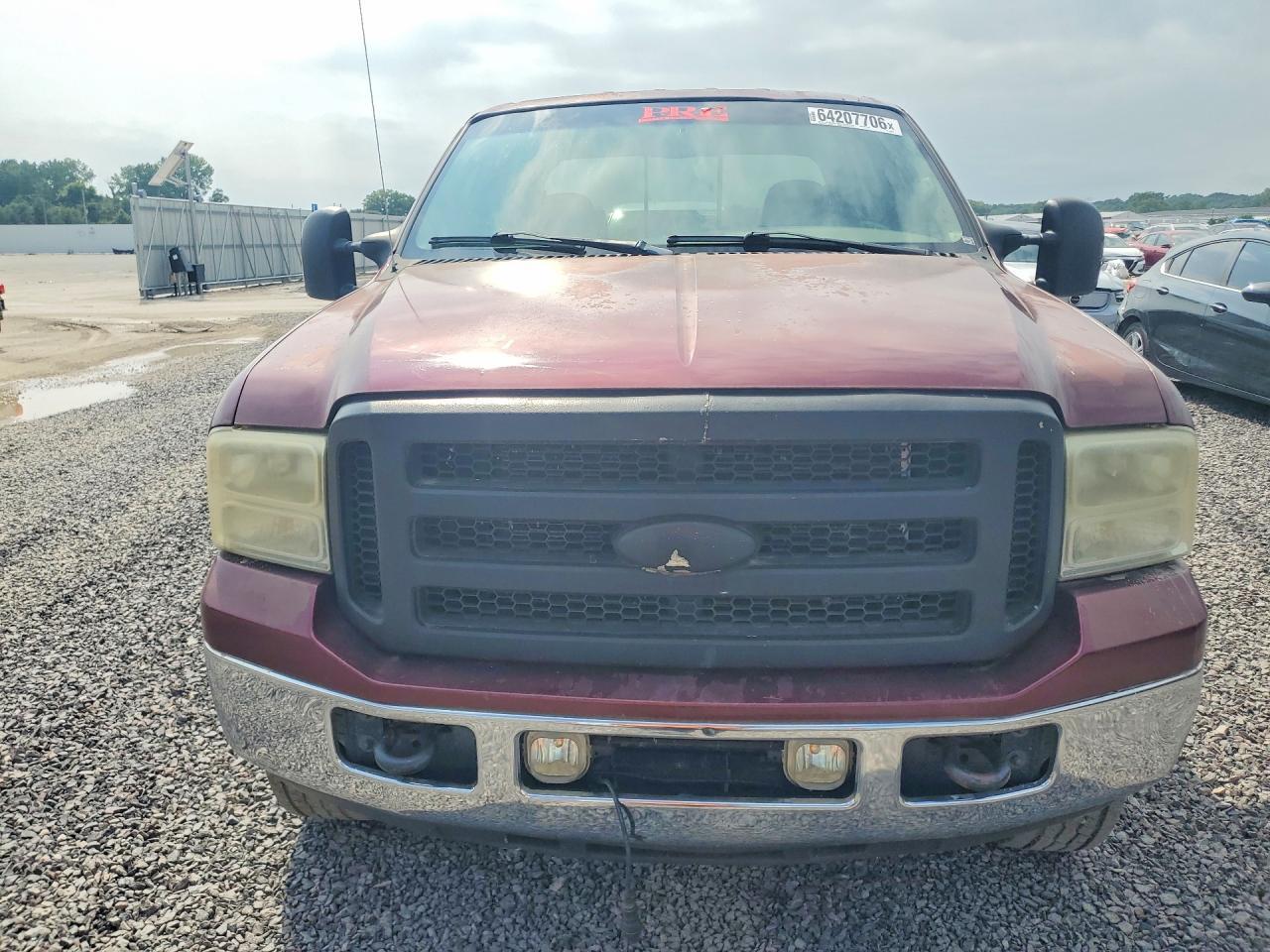 2005 Ford F250 Super Duty
