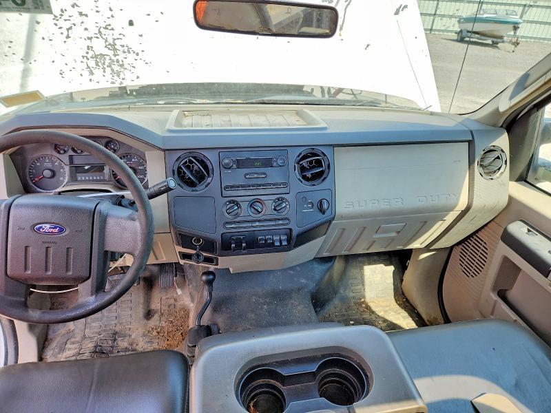 2009 Ford F250 Super Duty