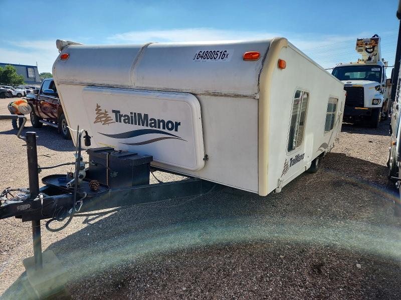 2005 Trailers Trailer